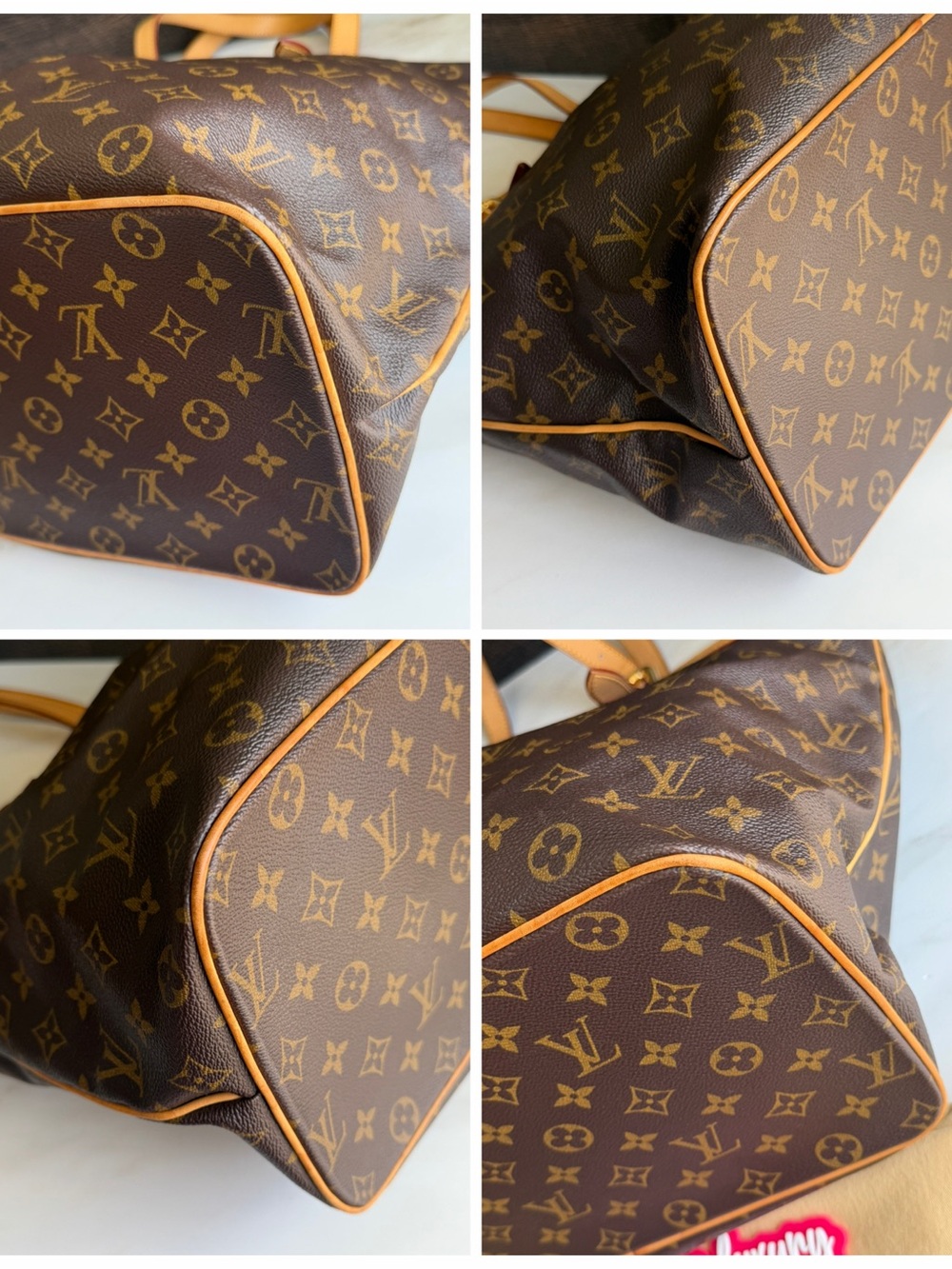 Authentic Louis Vuitton Palermo GM Monogram Great Used Condition - Picture 14 of 16